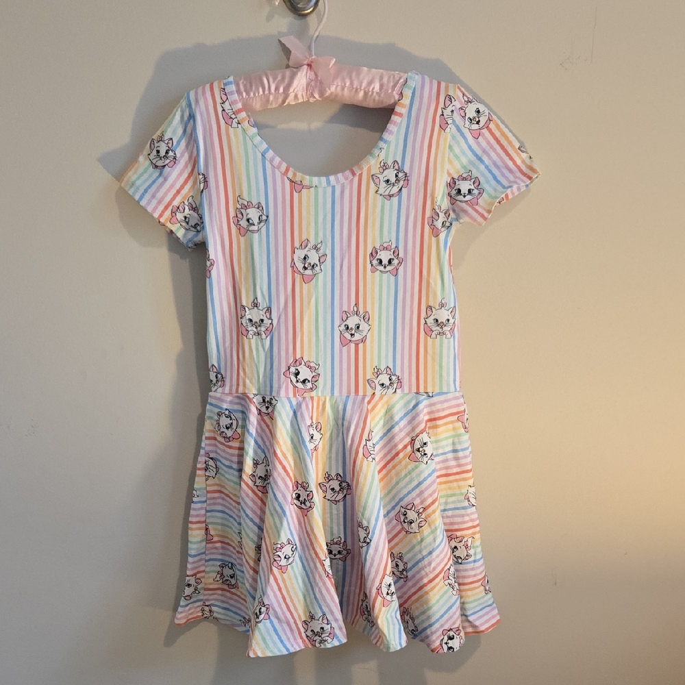 Wild Rich Kids Skirted Leotard Arsitocats Marie 11/12